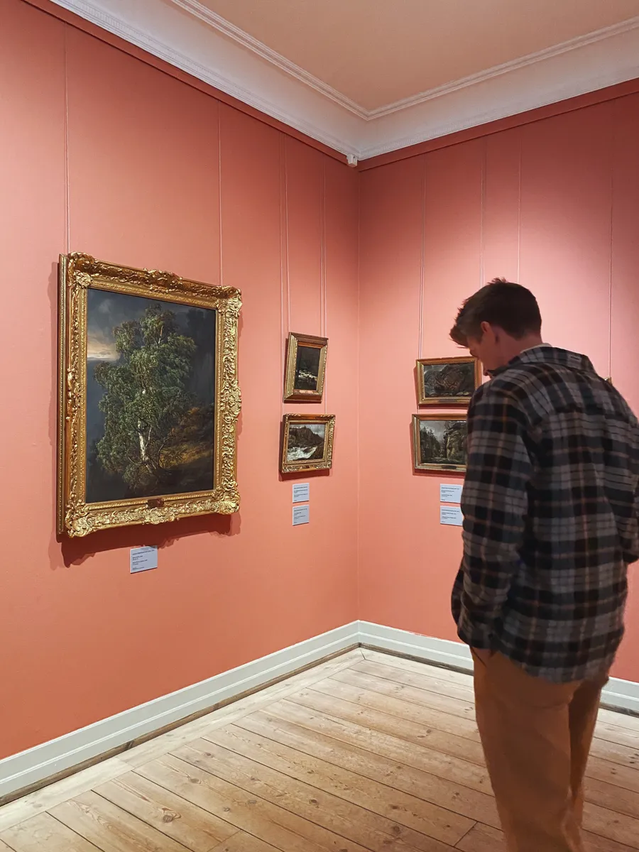 Kode museum, Rasmus Meyer